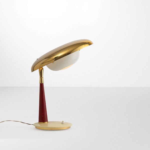 Angelo Lelii - Lampada da tavolo