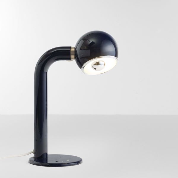 Lampada da tavolo orientabile mod. T-414