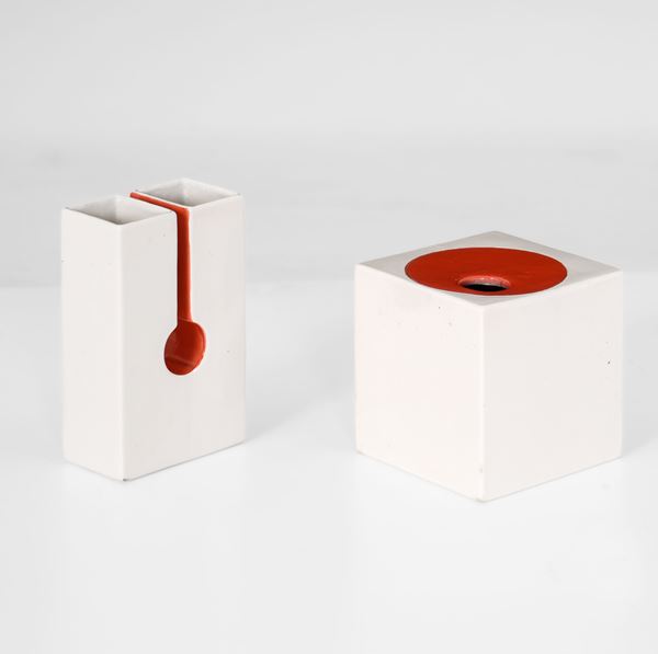 Ico Parisi - Due vasi