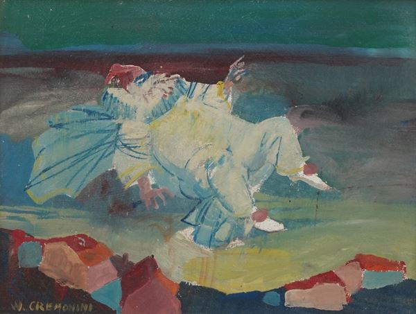 Figura di Pagliaccio