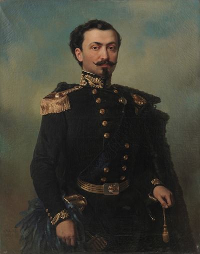 Ritratto di Ufficiale