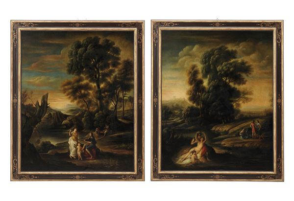 Scuola del XIX-XX secolo