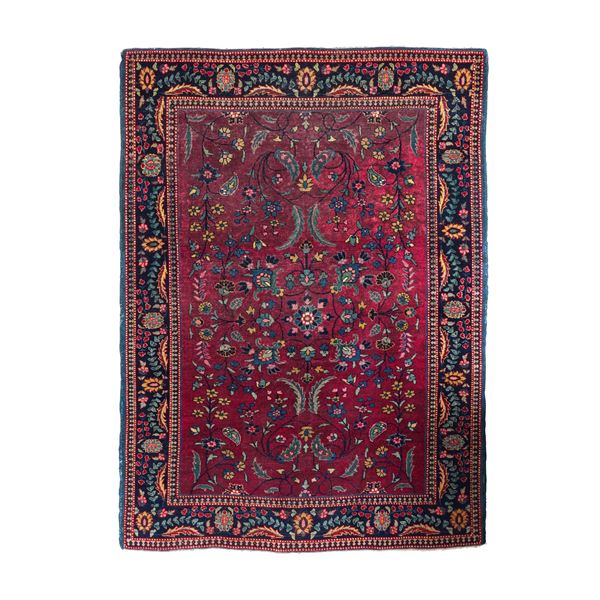 Tappeto Tabriz, Persia inizio XX secolo