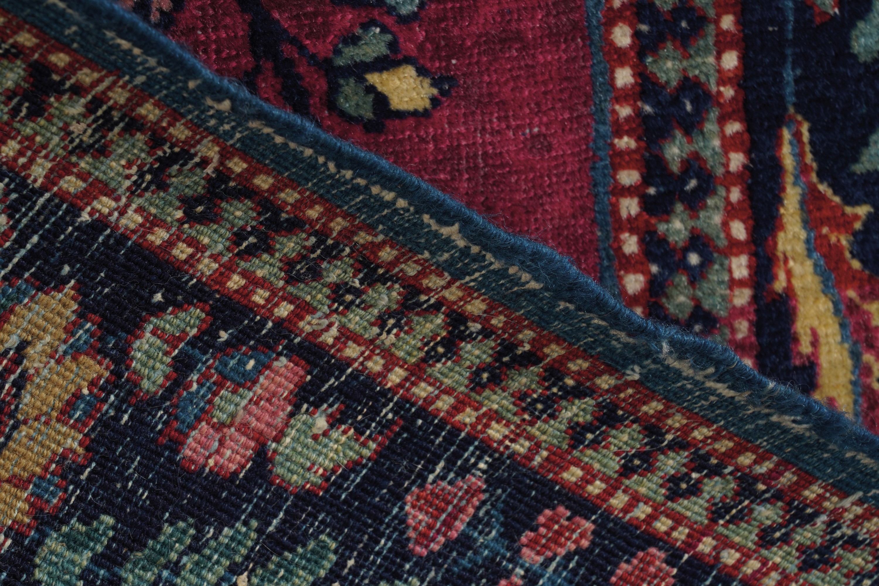 Tappeto Tabriz, Persia, inizi XX secolo, cm 184x140
