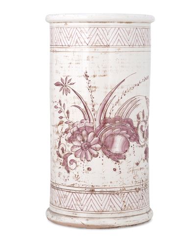 Vaso Portaombrelli.deruta, XX Secolo.
