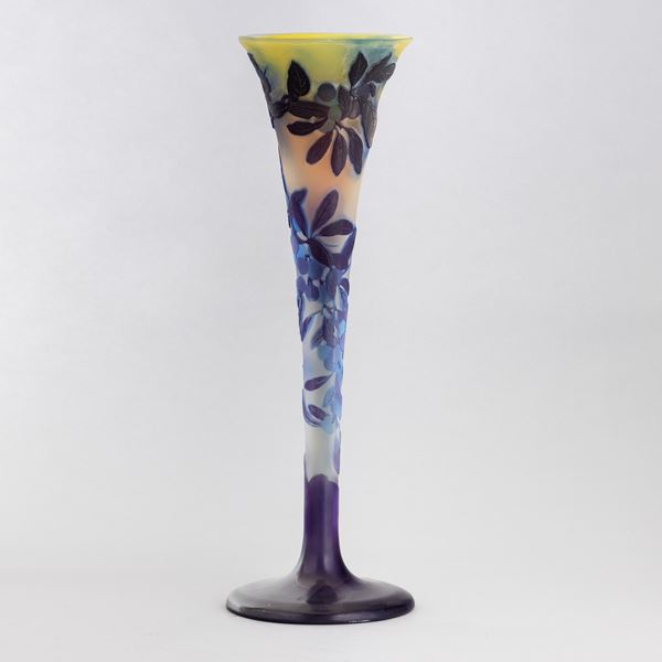 Émile Gallé - É. Gallé, France 1900 ca