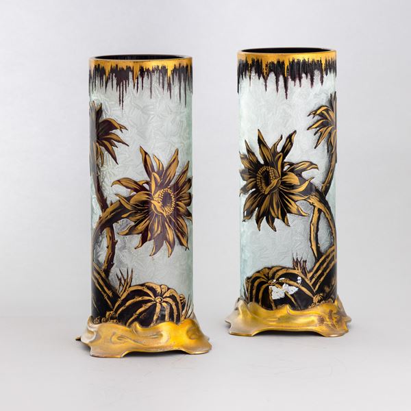 Baccarat, France 1900 ca