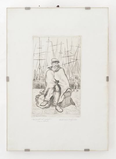 Alberto Helios Gagliardo (1893-1987) Emigranti del Passato