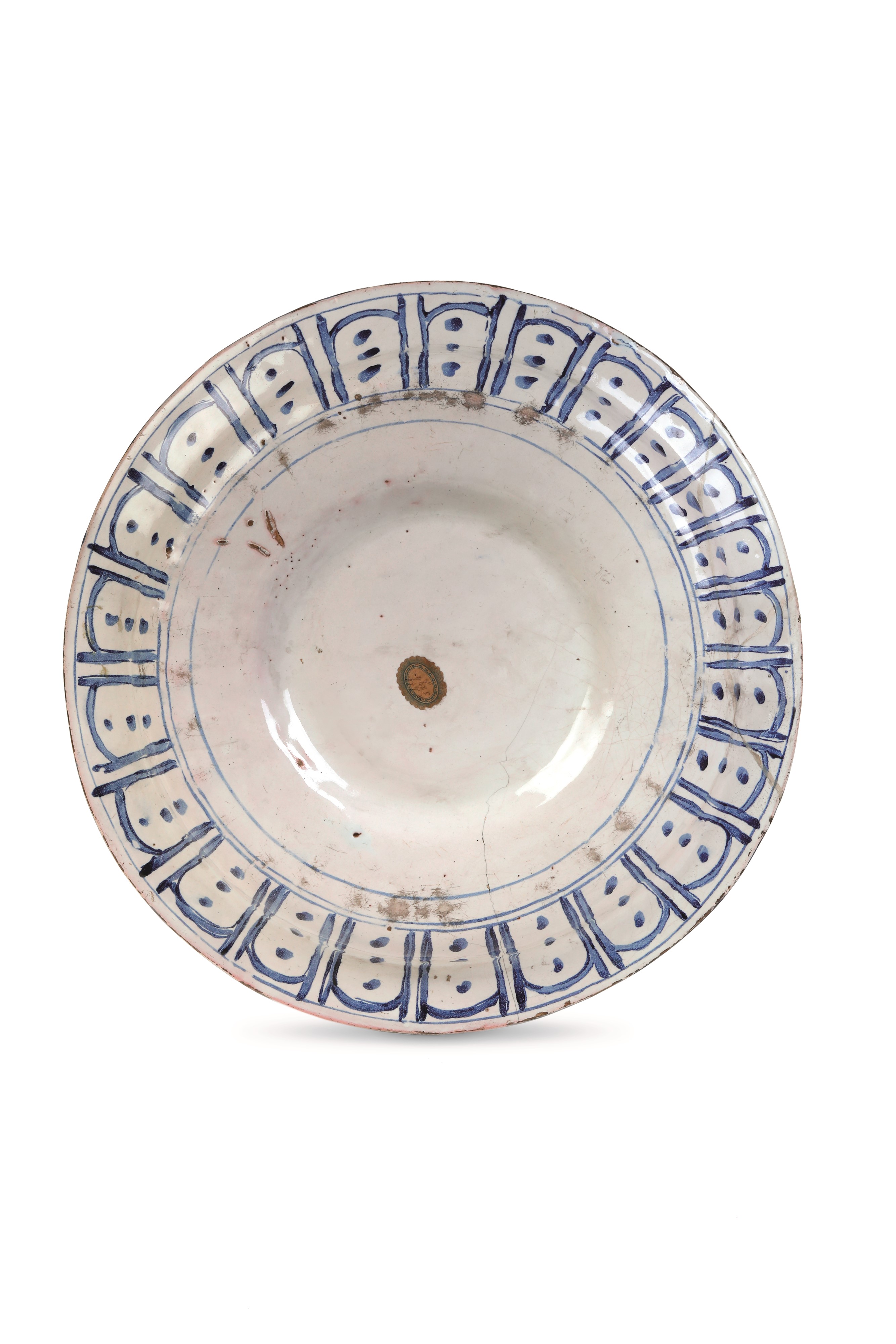 BacileDeruta, XVII secolo