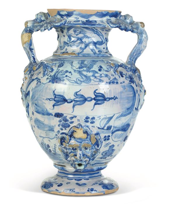Stagnone Savona, Fabbrica Bianchino, 1670-1680 circa 