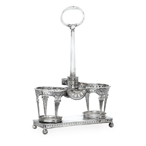 Genova, XIX secolo Porta ampolle