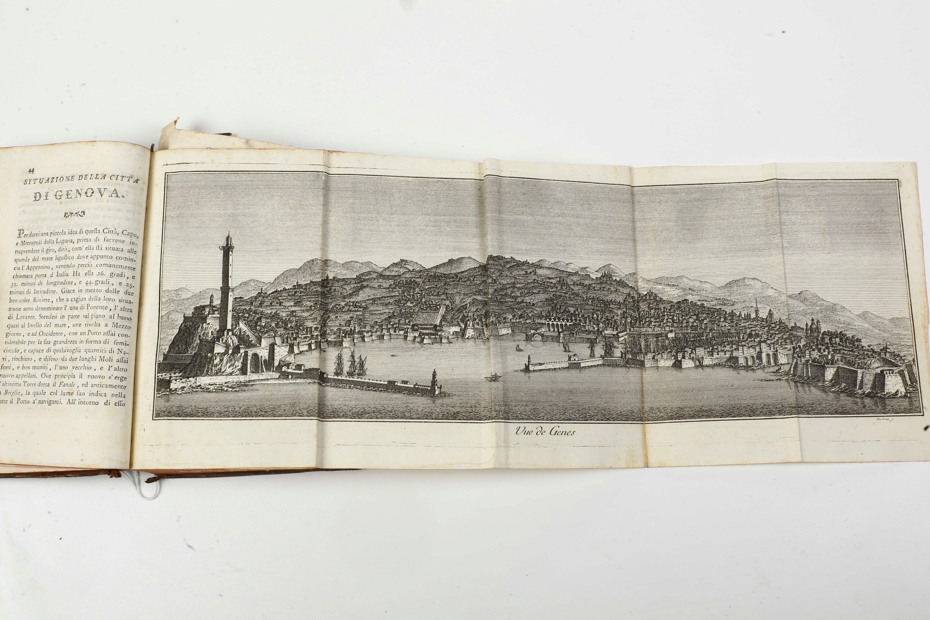 Ratti Giuseppe Tommaso (1737-1795) Istruzionigenova, dalla Stamperia di Felice Repetto in Canneto...