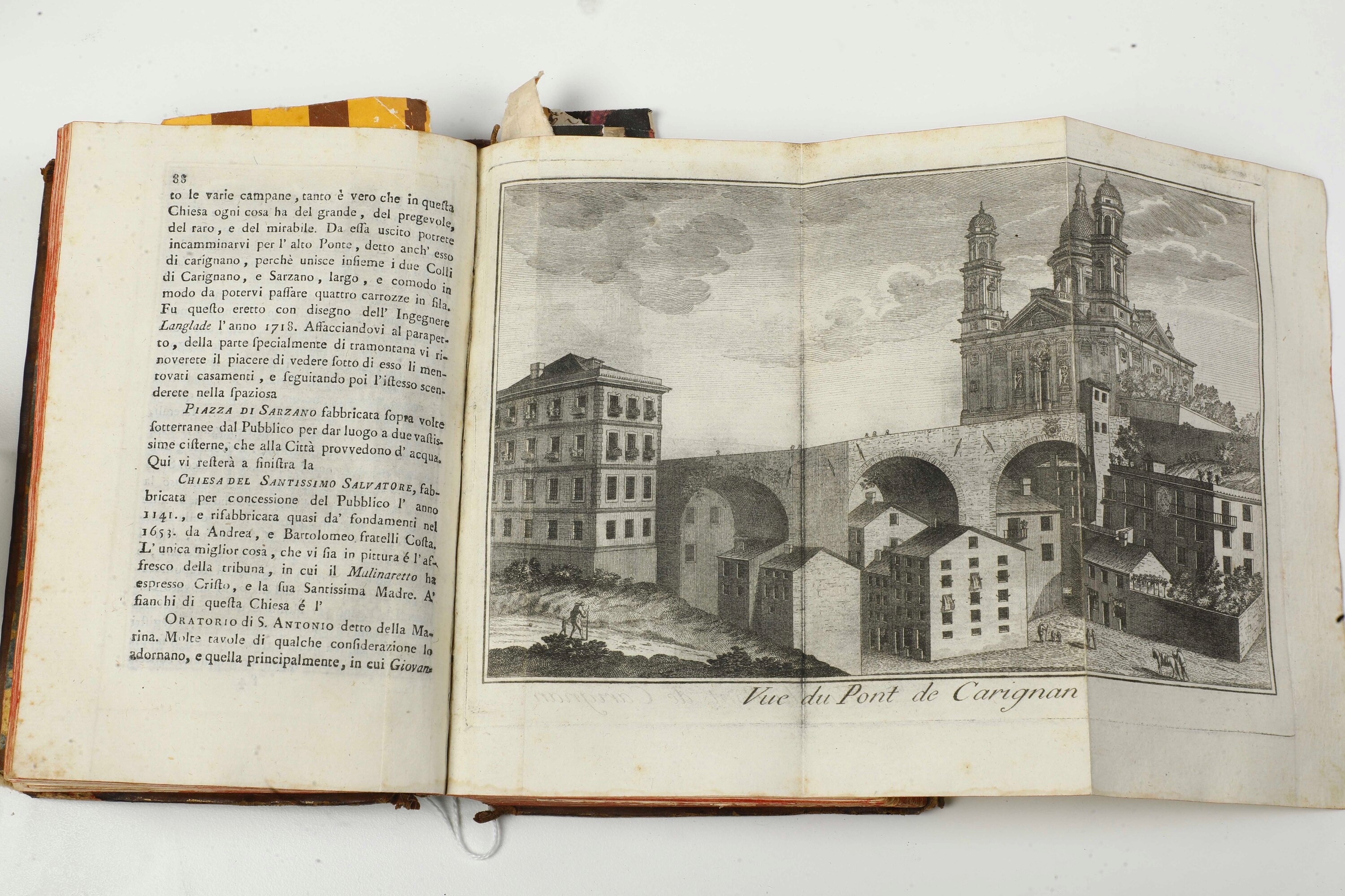 Ratti Giuseppe Tommaso (1737-1795) Istruzionigenova, dalla Stamperia di Felice Repetto in Canneto...