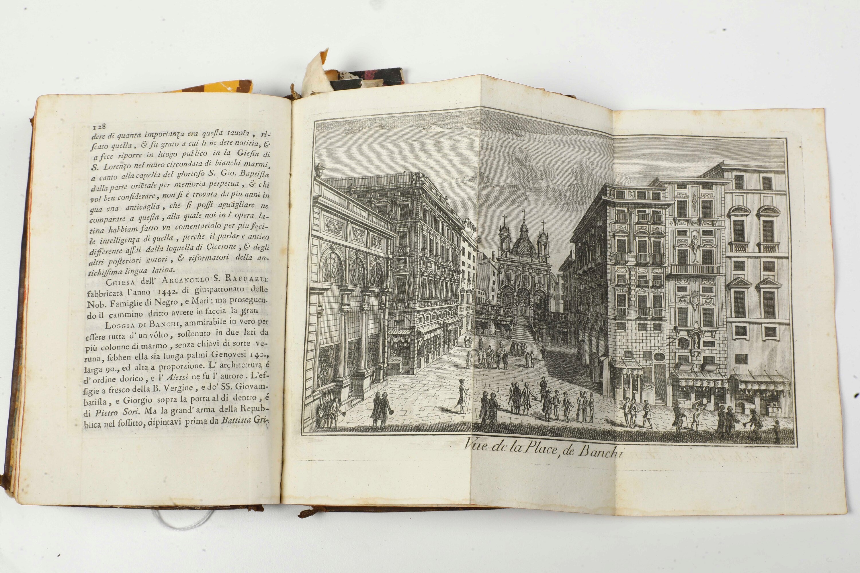 Ratti Giuseppe Tommaso (1737-1795) Istruzionigenova, dalla Stamperia di Felice Repetto in Canneto...