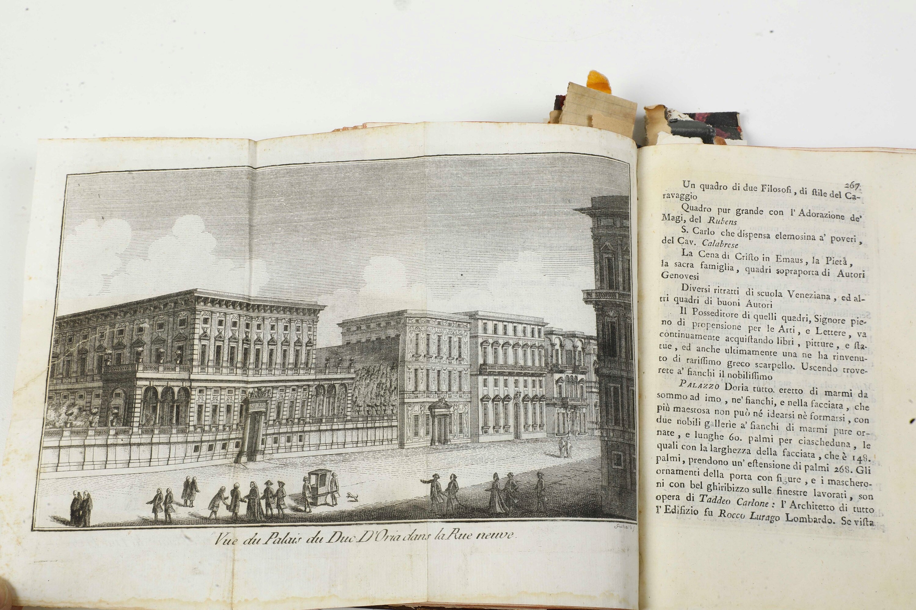 Ratti Giuseppe Tommaso (1737-1795) Istruzionigenova, dalla Stamperia di Felice Repetto in Canneto...