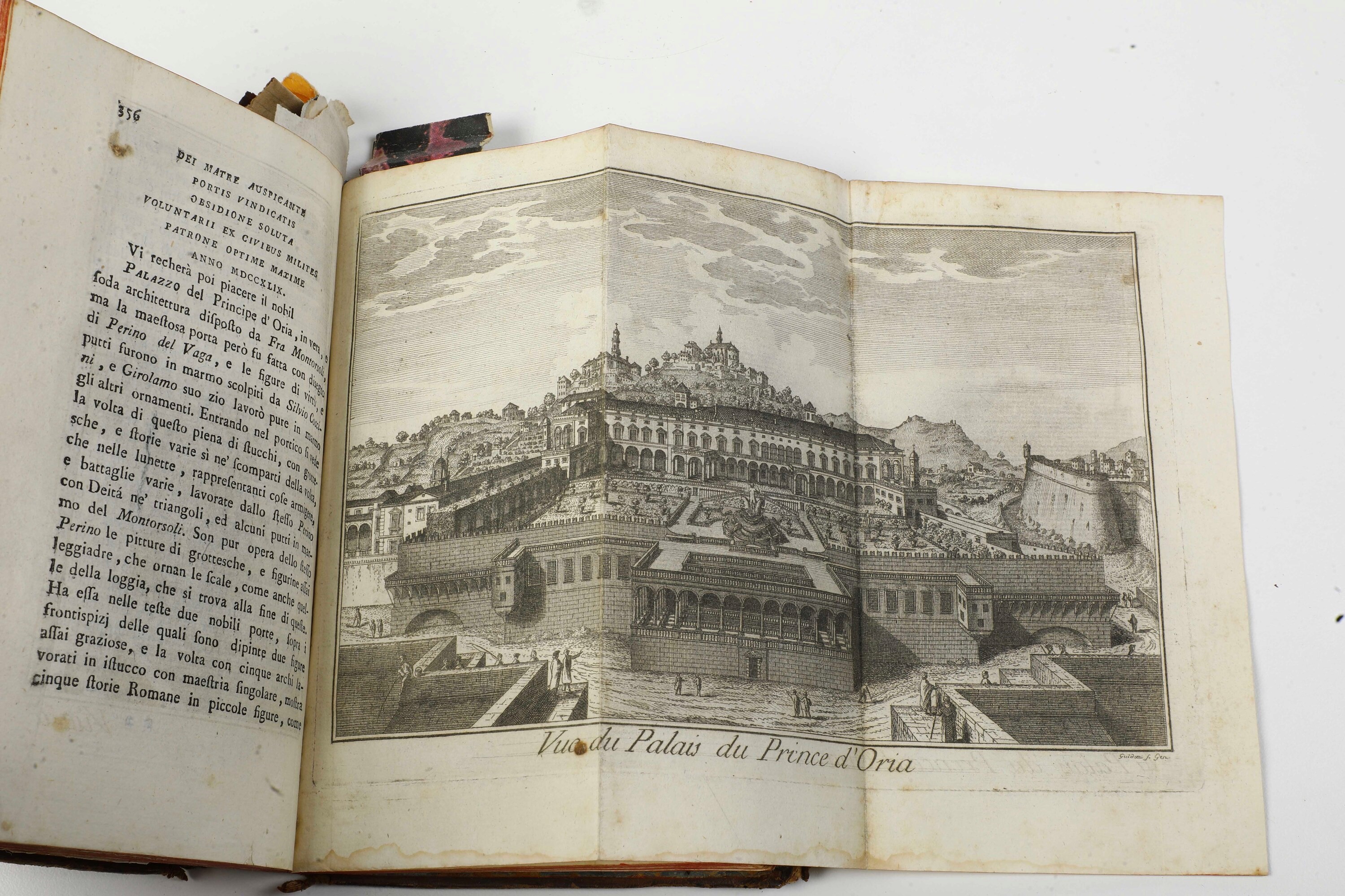 Ratti Giuseppe Tommaso (1737-1795) Istruzionigenova, dalla Stamperia di Felice Repetto in Canneto...