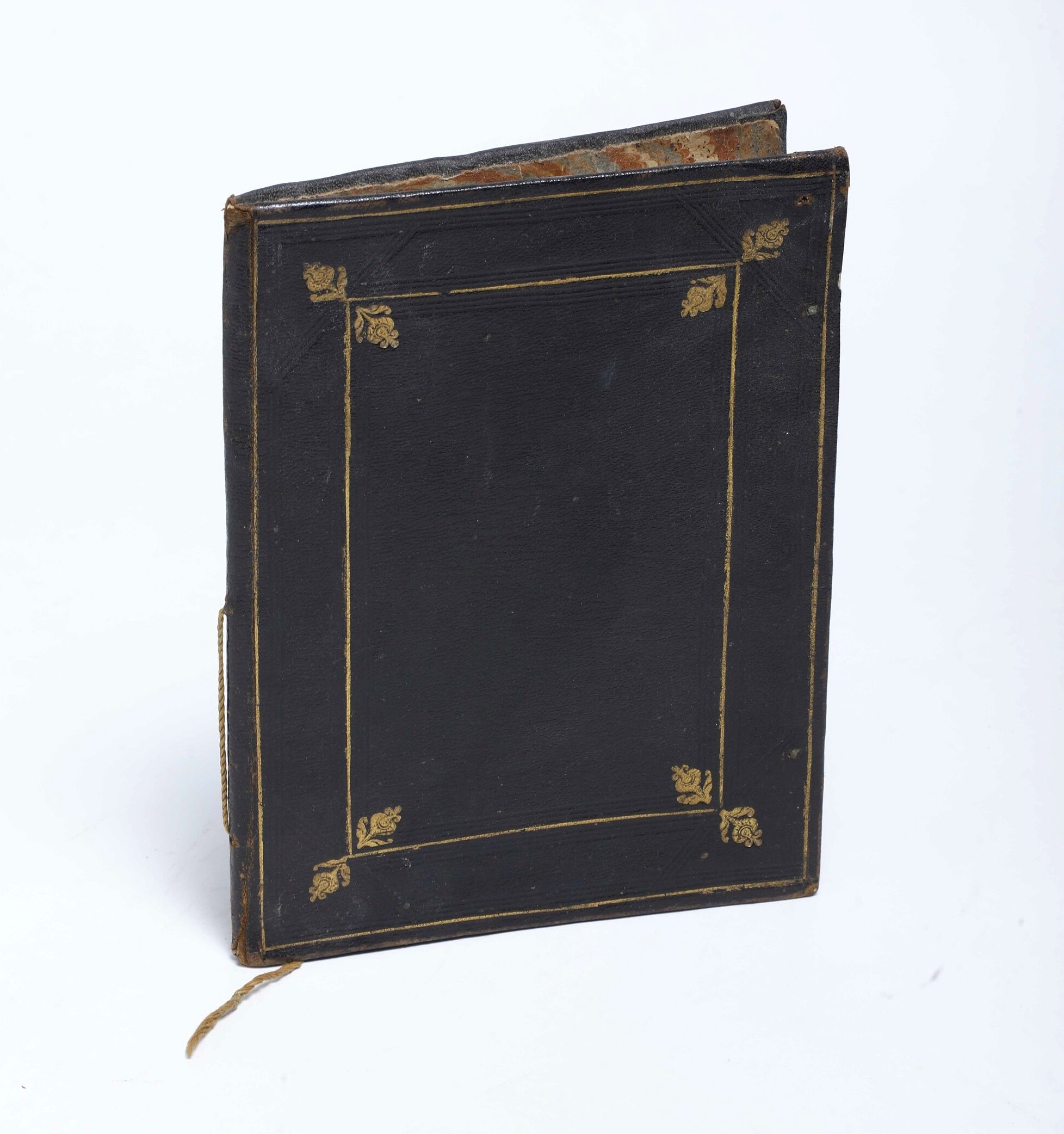 Diploma in "arte Aromataria"venezia, 1713