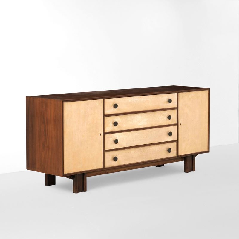 Mobile contenitore  - Asta Design - Cambi Casa d'Aste