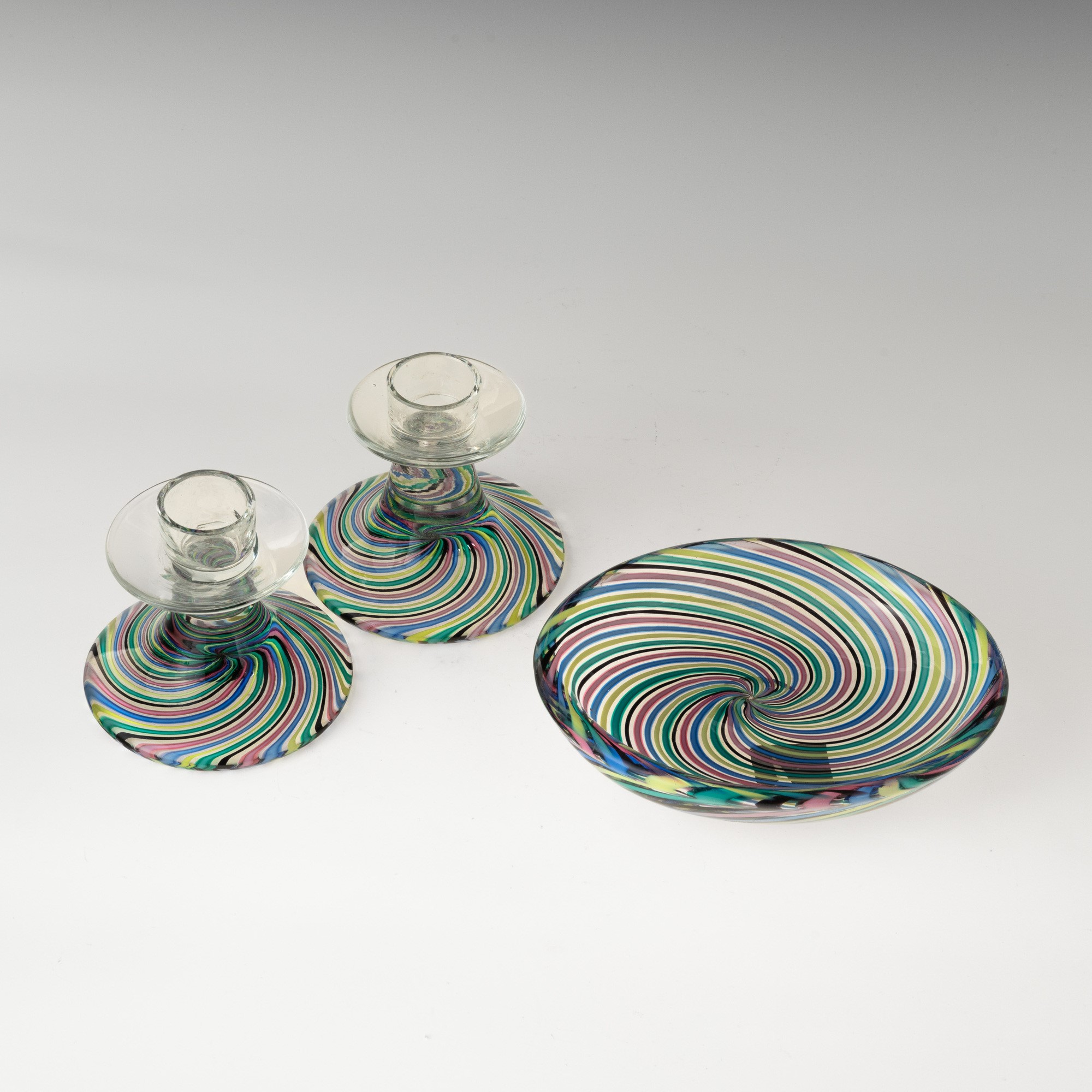 Venini, Murano 1950 Ca