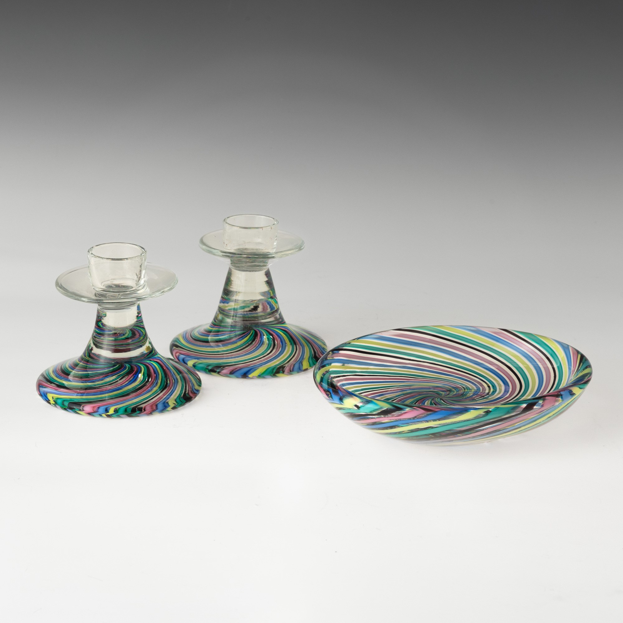 Venini, Murano 1950 Ca
