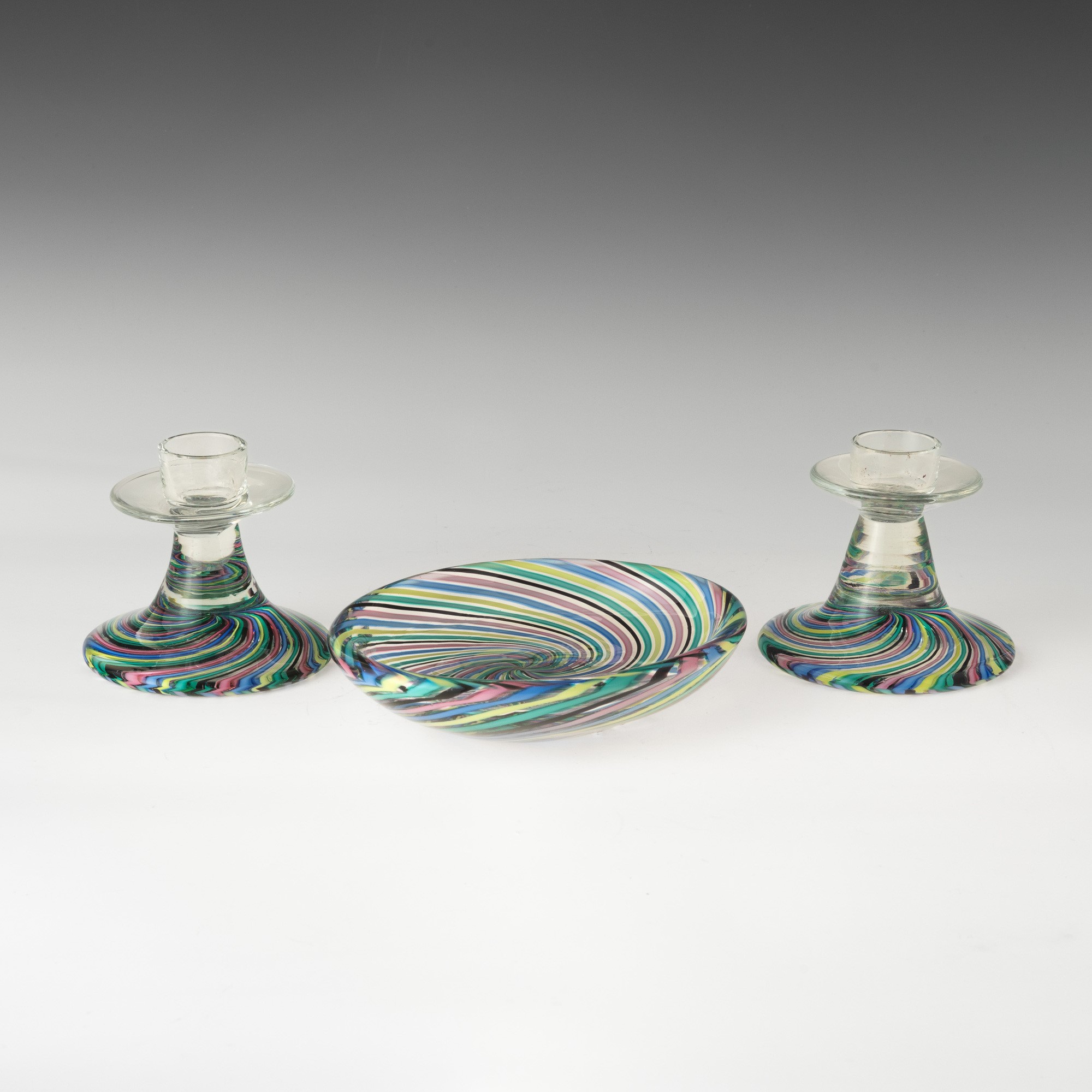 Venini, Murano 1950 Ca