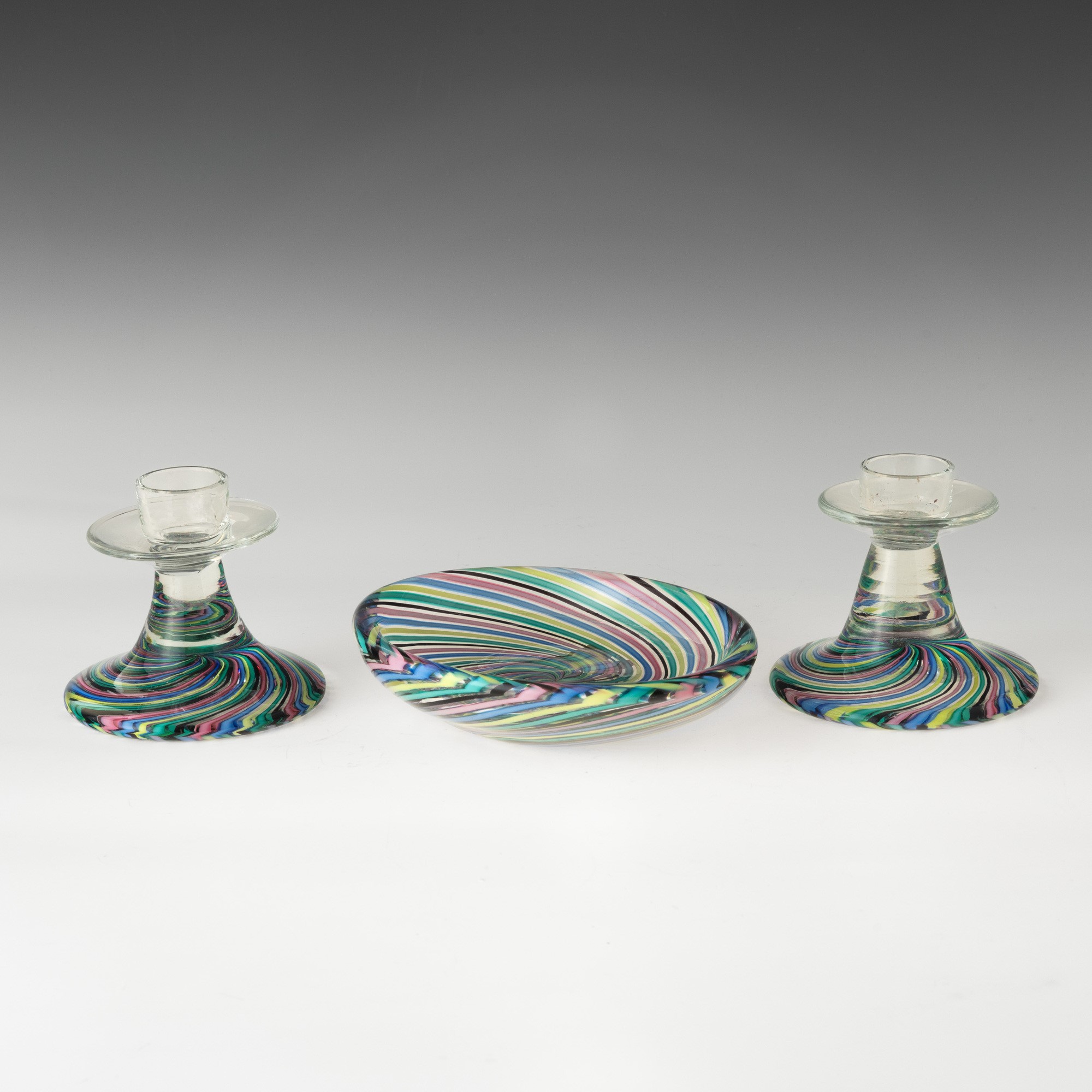 Venini, Murano 1950 Ca