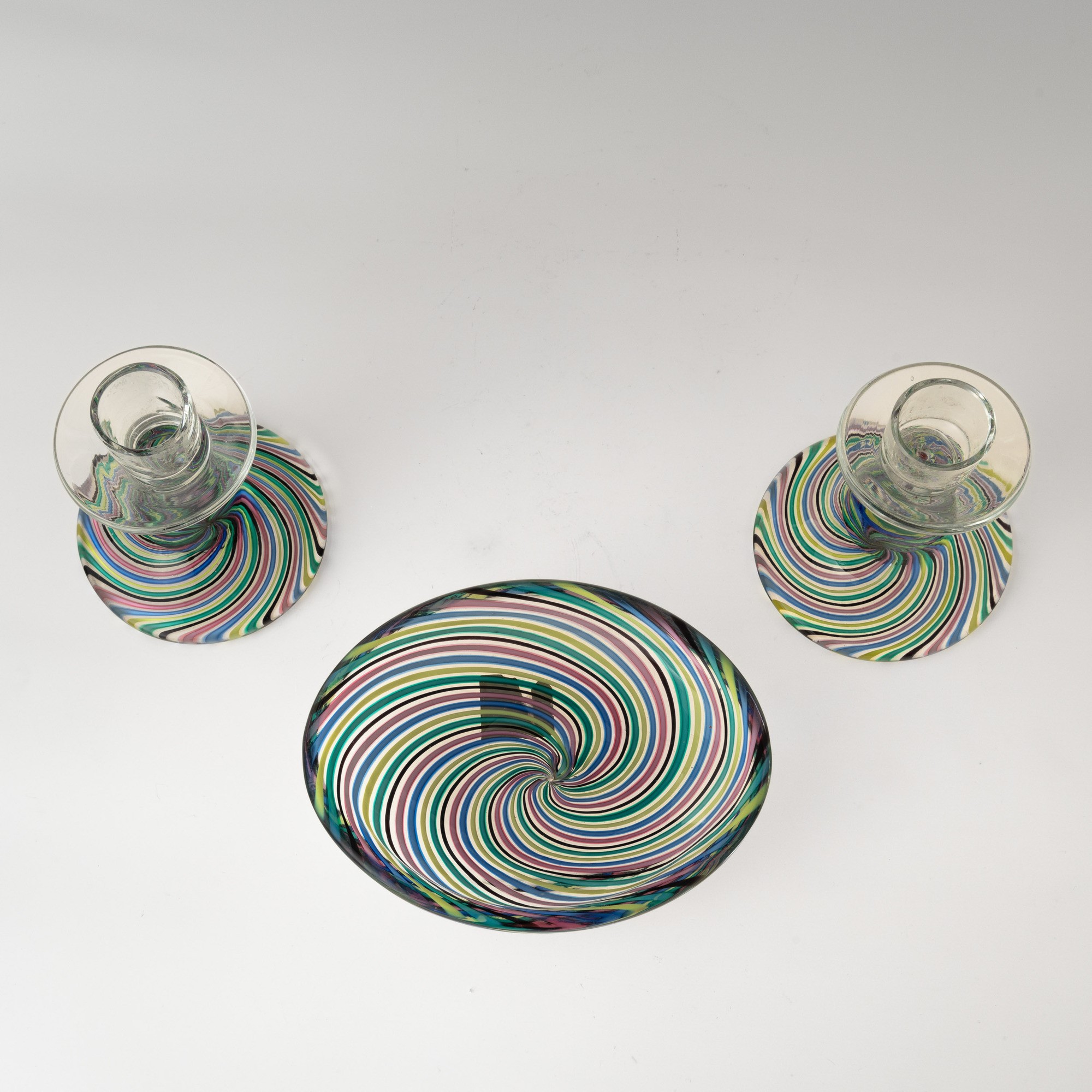 Venini, Murano 1950 Ca