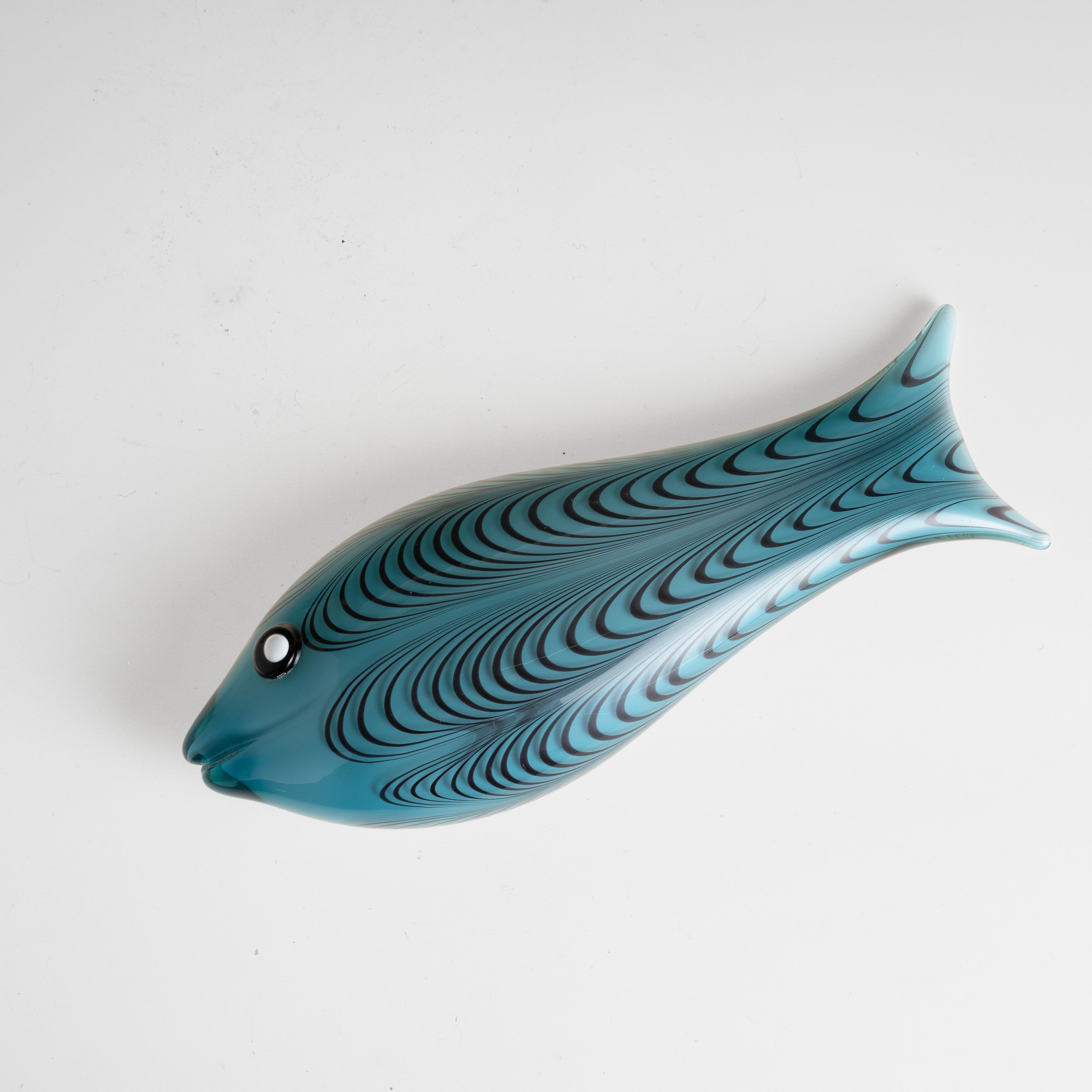 Ken Scott - Venini, Murano 1960 Ca