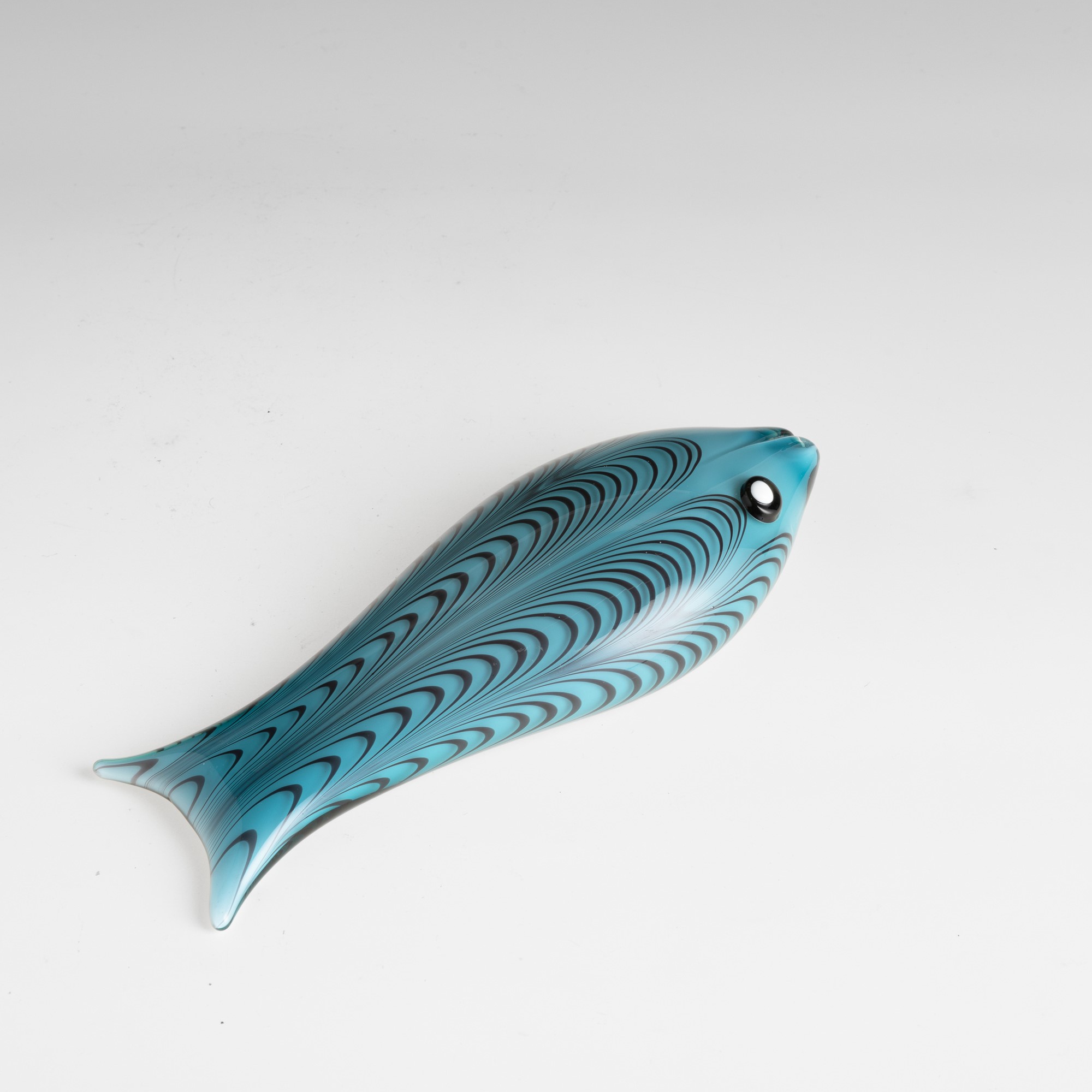 Ken Scott - Venini, Murano 1960 Ca