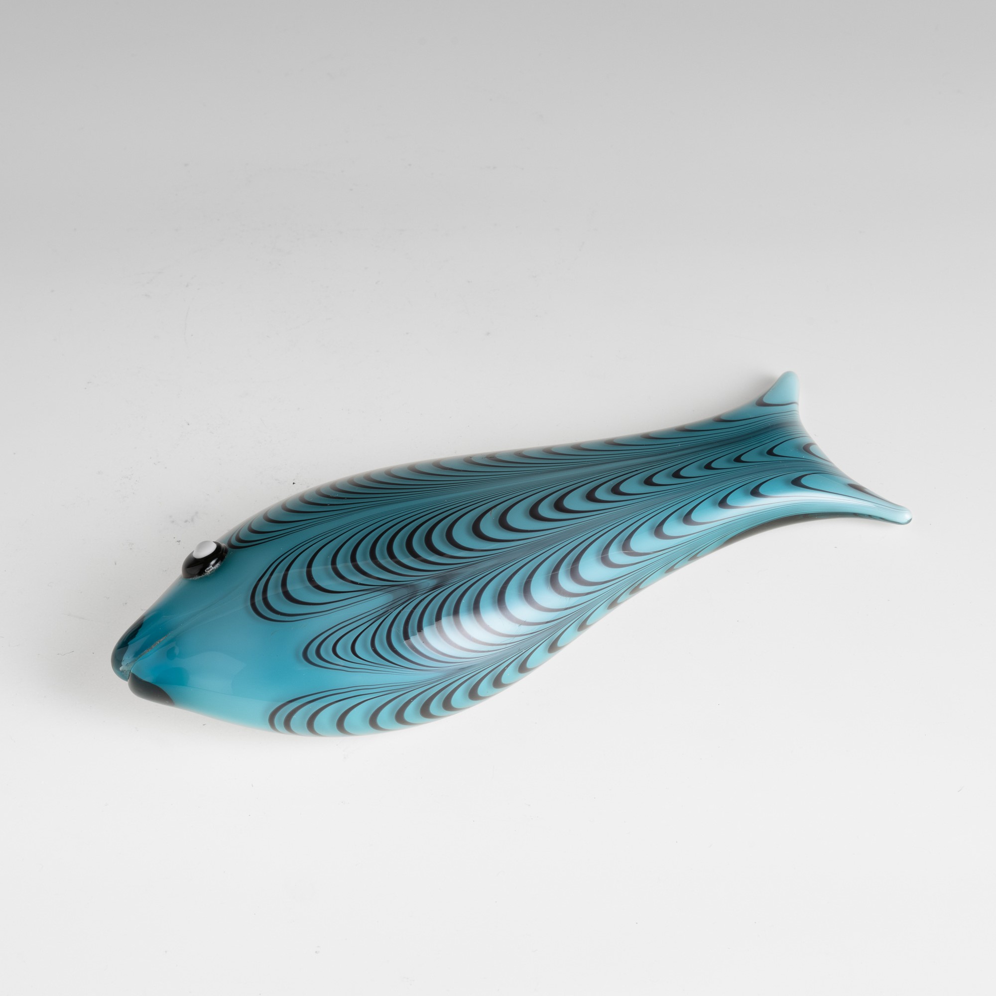 Ken Scott - Venini, Murano 1960 Ca