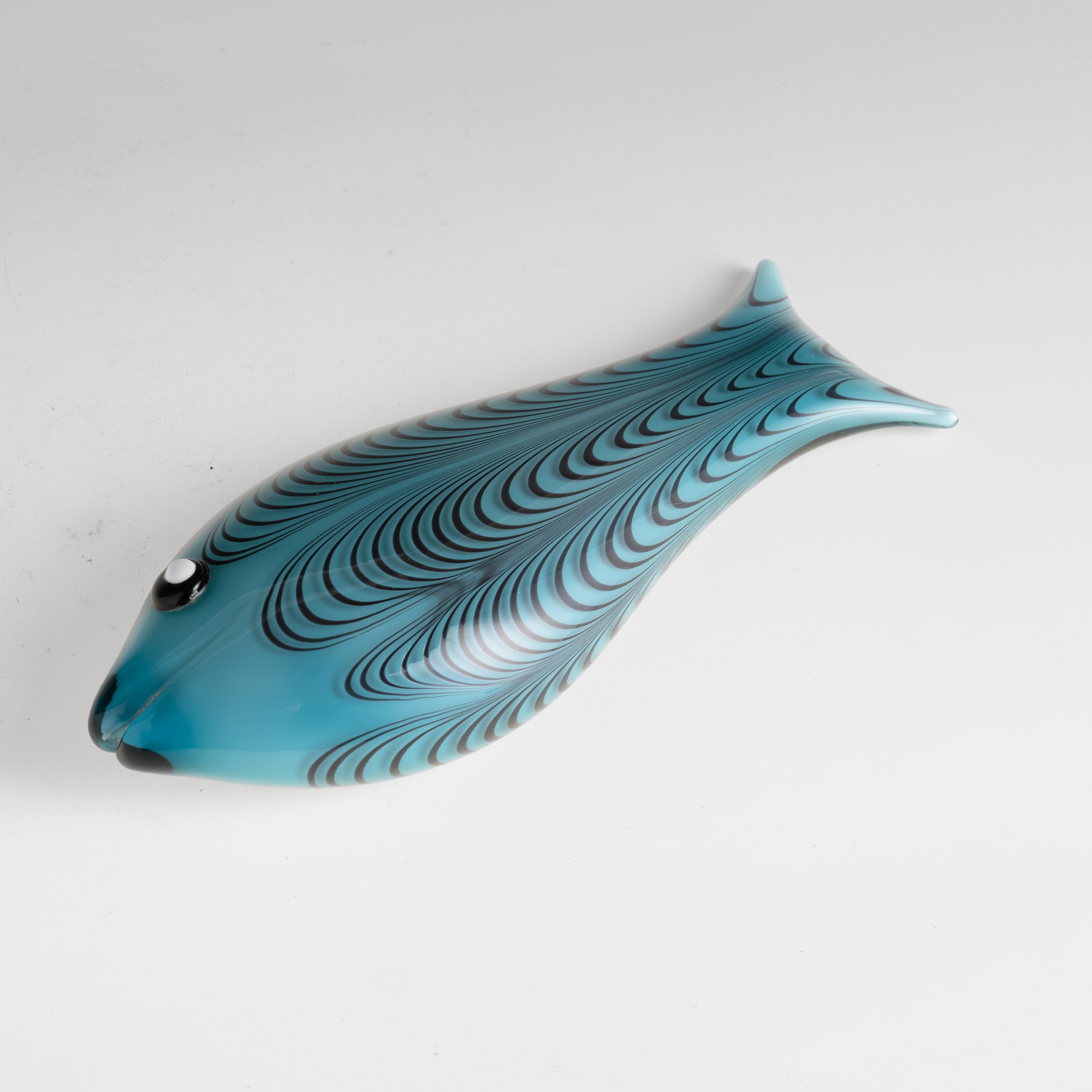 Ken Scott - Venini, Murano 1960 Ca