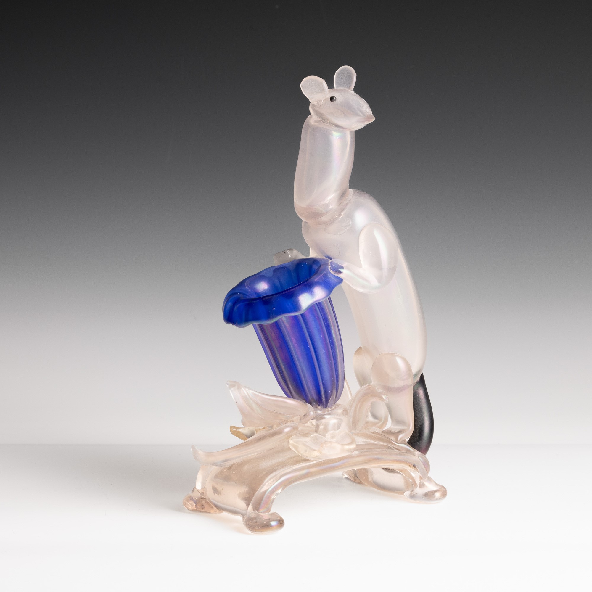 Guido Balsamo Stella - Saiar Ferro Toso & C., Murano 1930 Ca