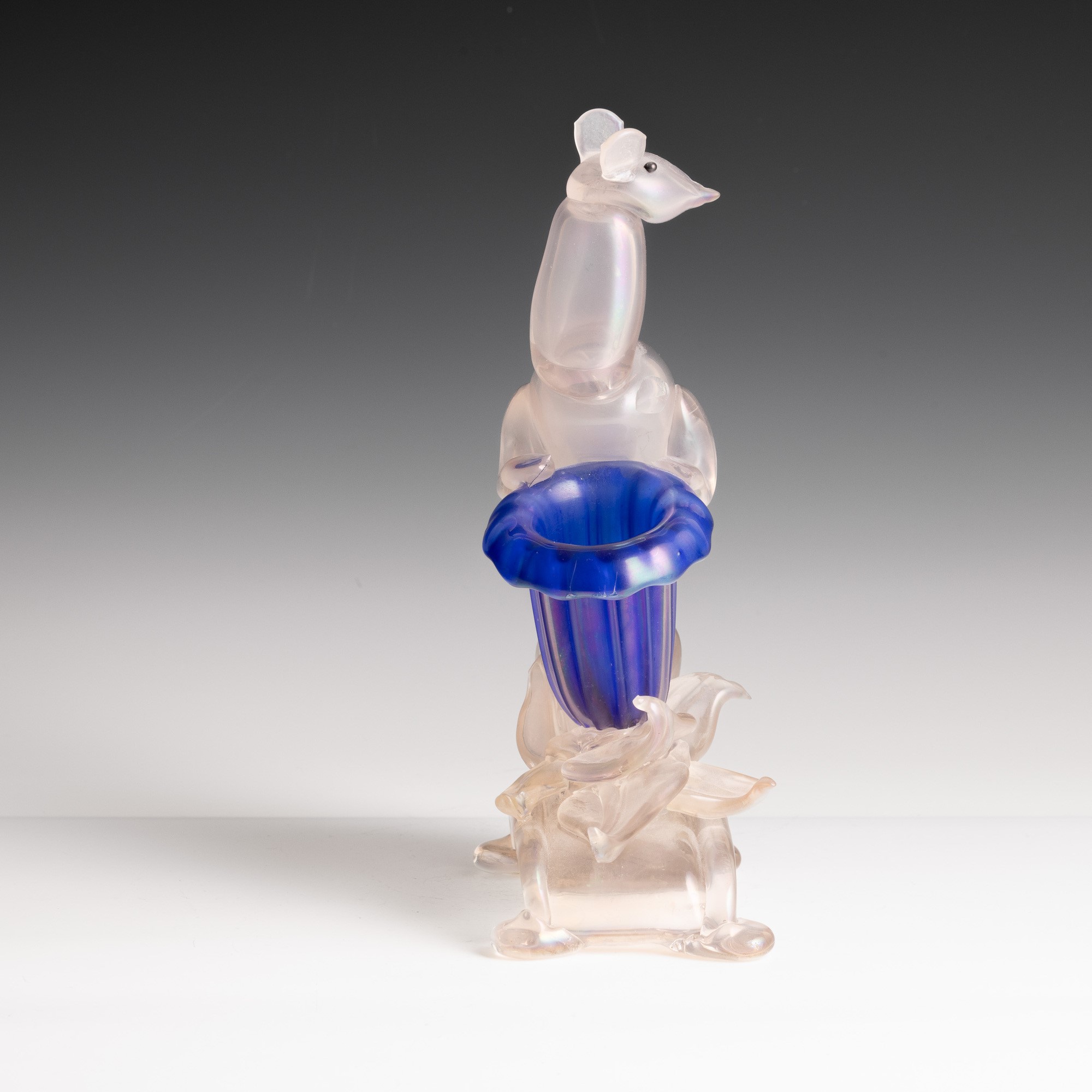 Guido Balsamo Stella - Saiar Ferro Toso & C., Murano 1930 Ca