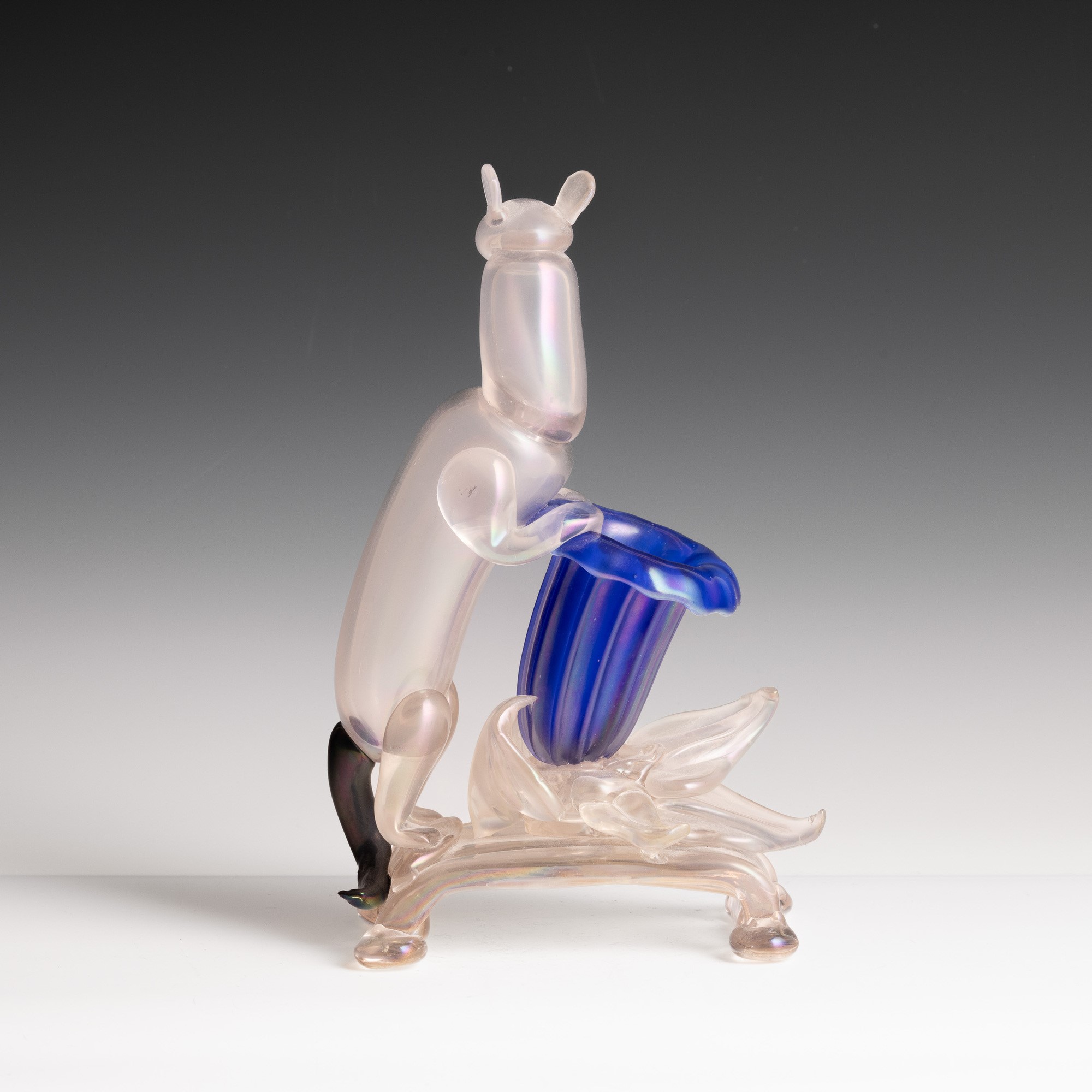 Guido Balsamo Stella - Saiar Ferro Toso & C., Murano 1930 Ca