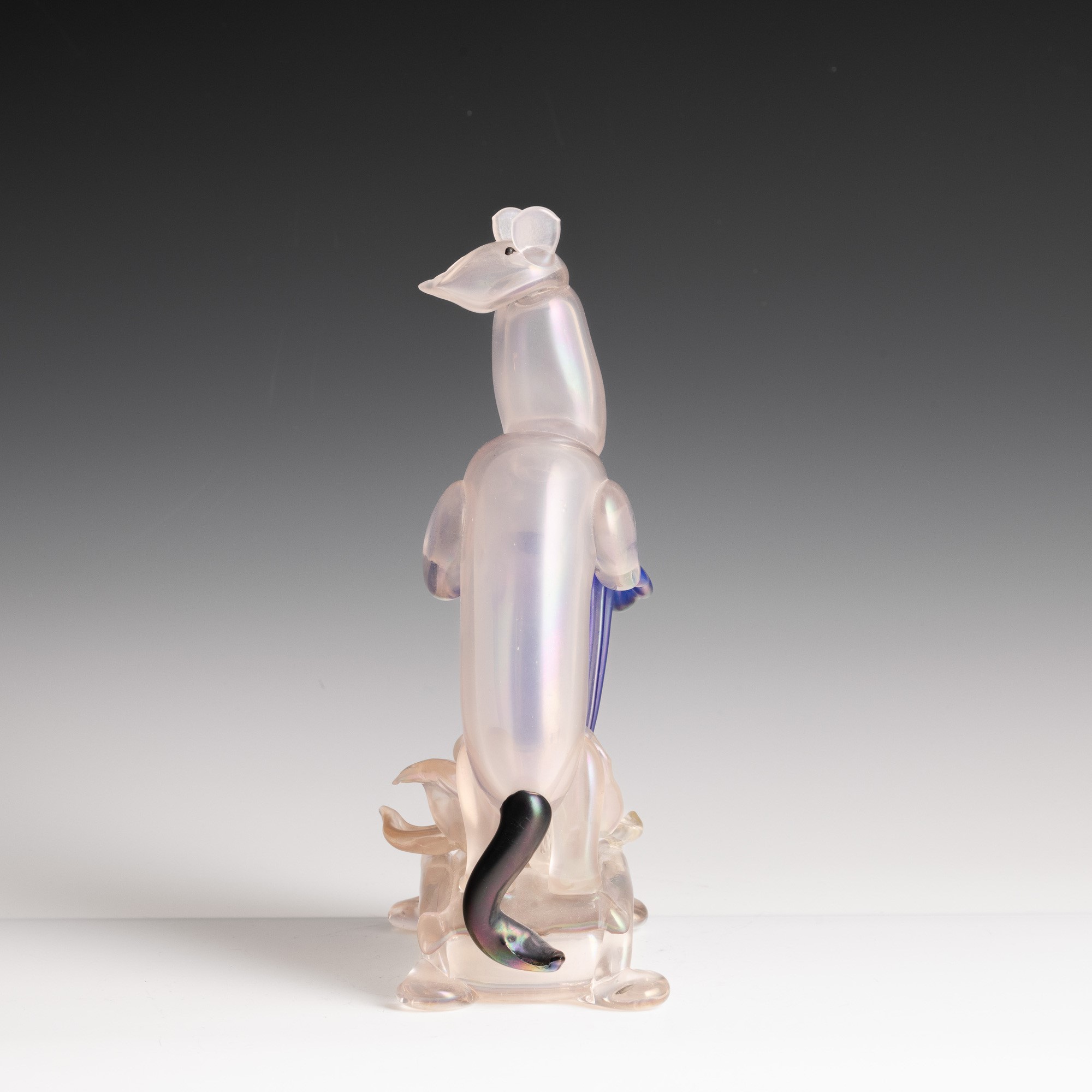 Guido Balsamo Stella - Saiar Ferro Toso & C., Murano 1930 Ca