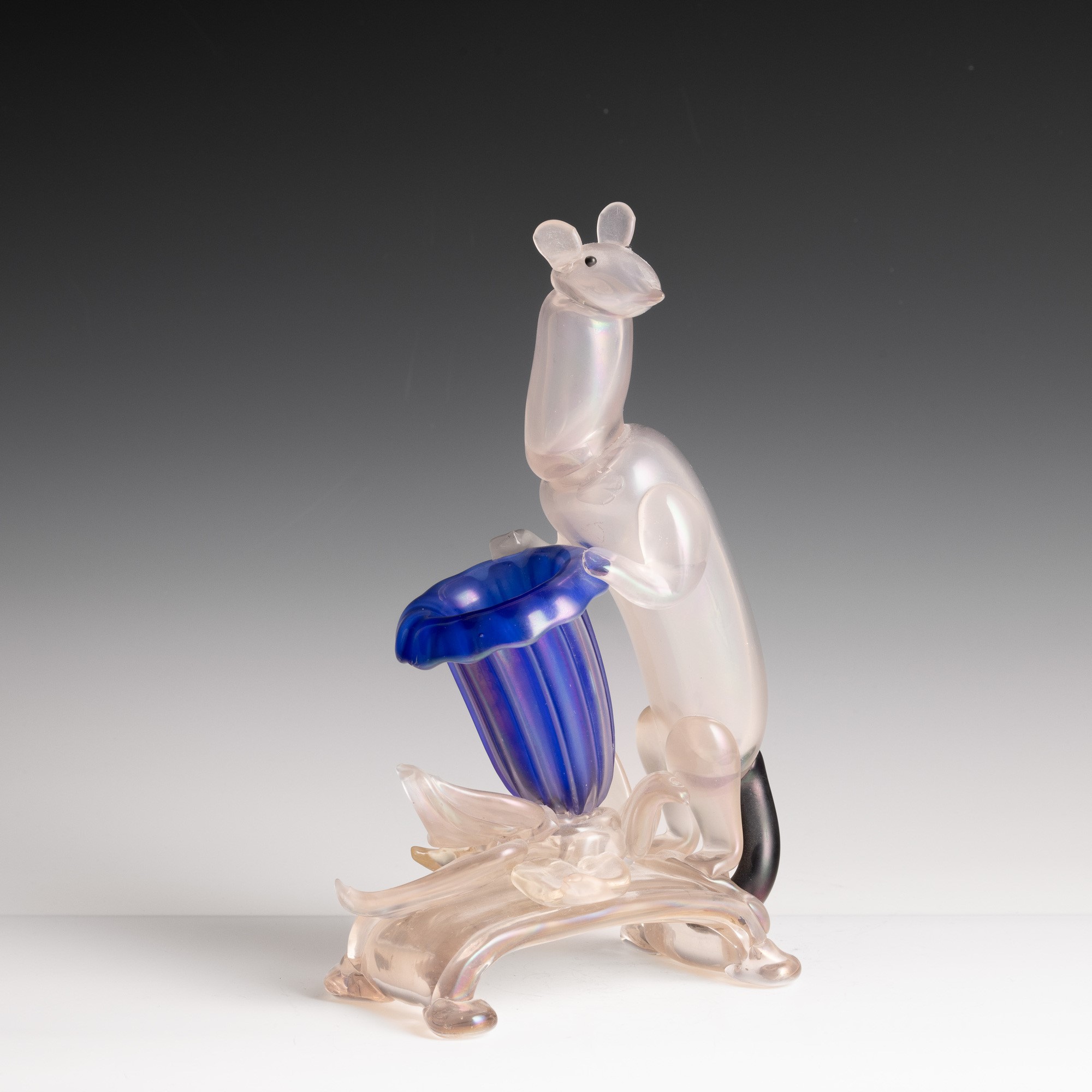 Guido Balsamo Stella - Saiar Ferro Toso & C., Murano 1930 Ca