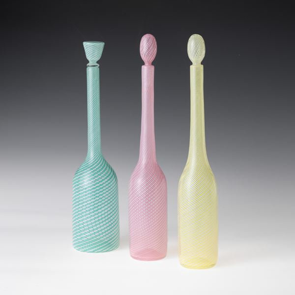 Venini, Murano 1960 ca