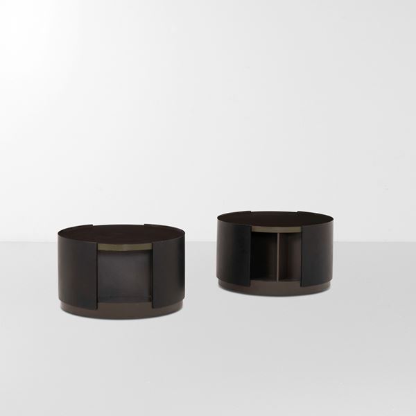 Due tavoli bassi mod. T128