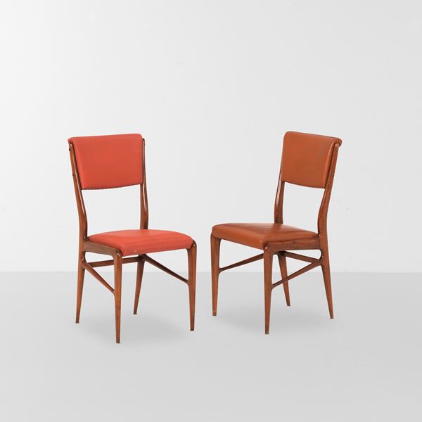 Ico Parisi - Due sedie