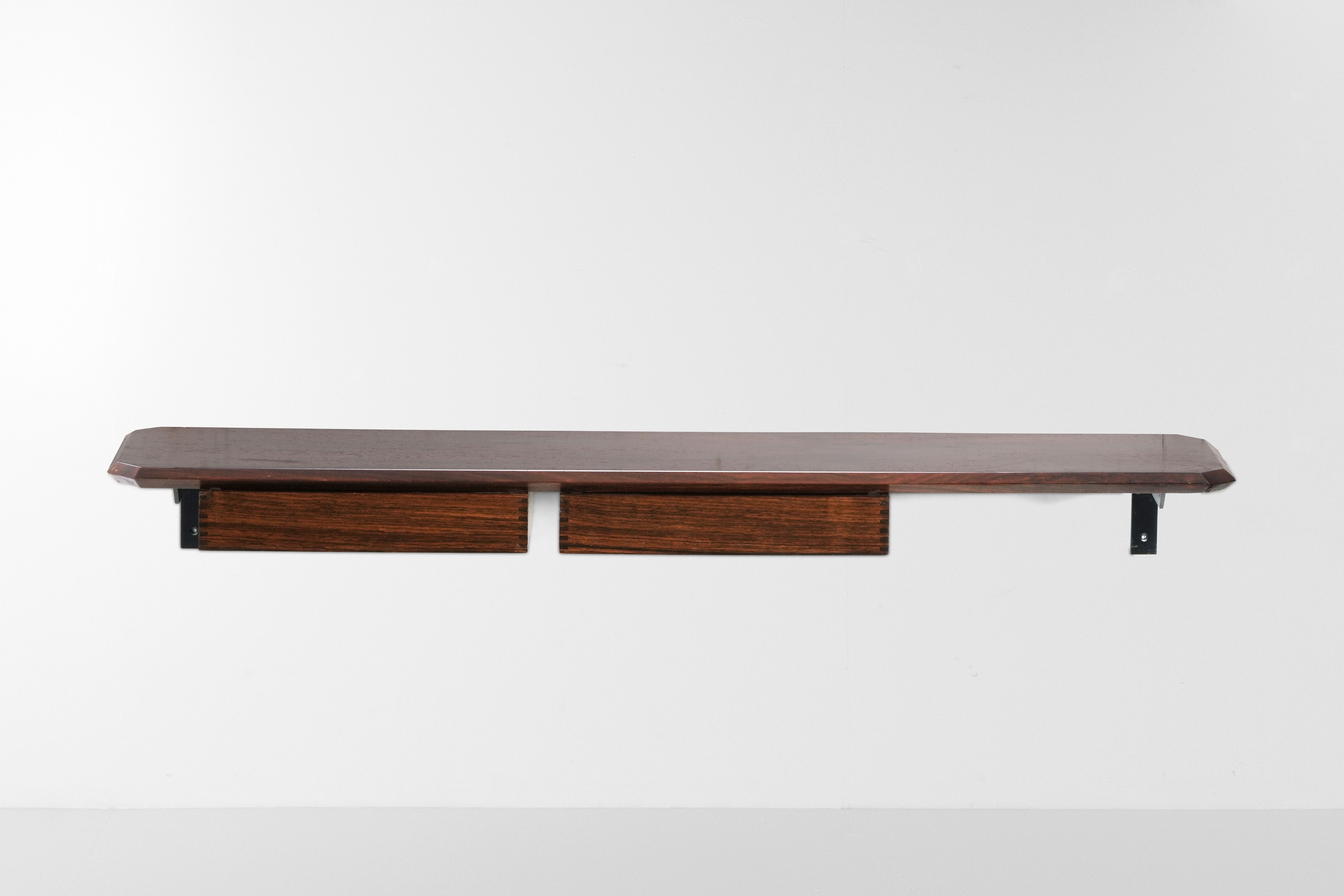 Osvaldo Borsani - Console a Parete