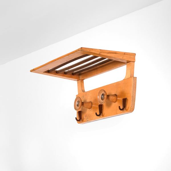 Appendiabiti a parete