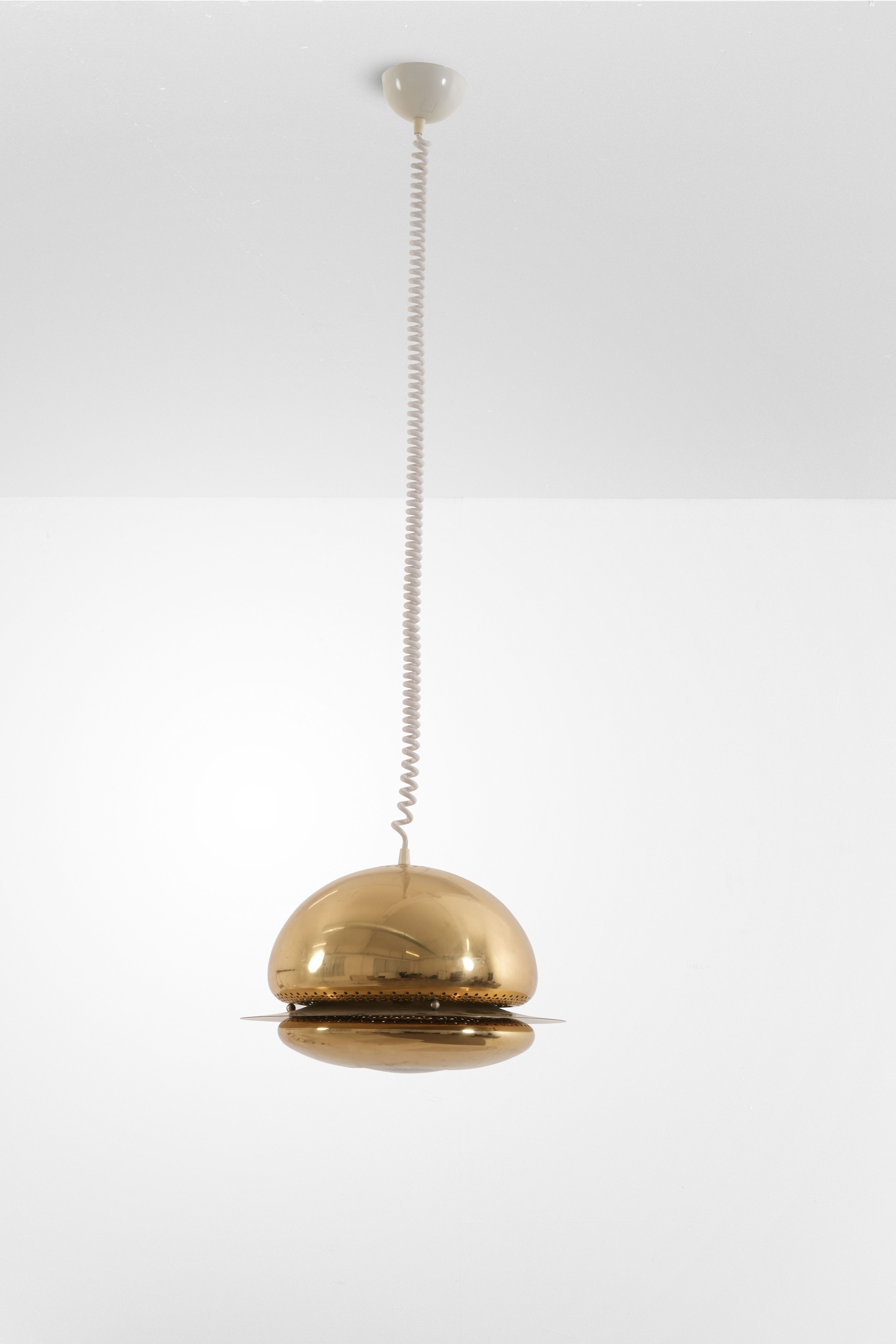 Tobia Scarpa - Lampada a Sospensione Mod. Nictea