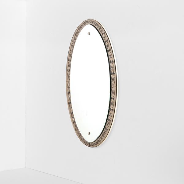 Cristal Art - Specchio