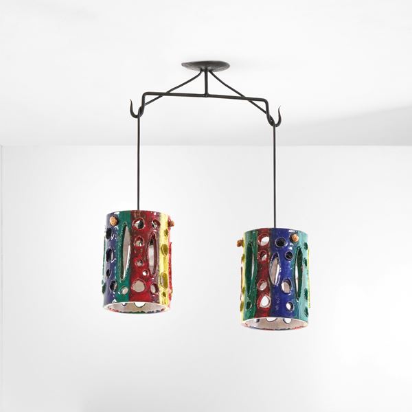 Lampada a sospensione