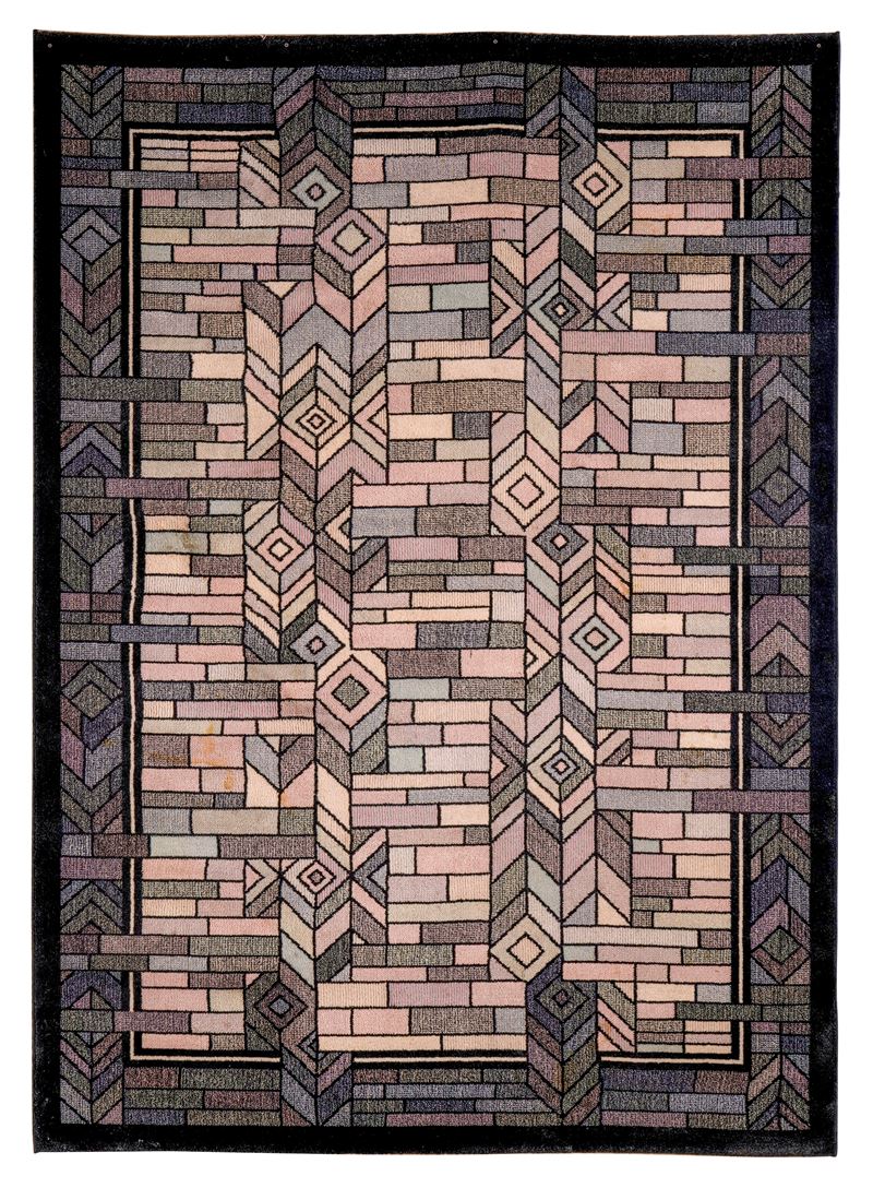 Tappeto  - Asta Arredi del XX secolo - Cambi Casa d'Aste