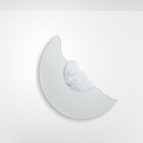 Specchio della serie Scornice