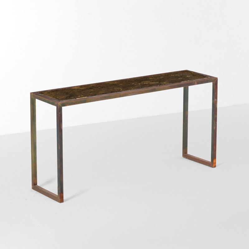 Jean Charles : Consolle  - Auction Design - Cambi Casa d'Aste