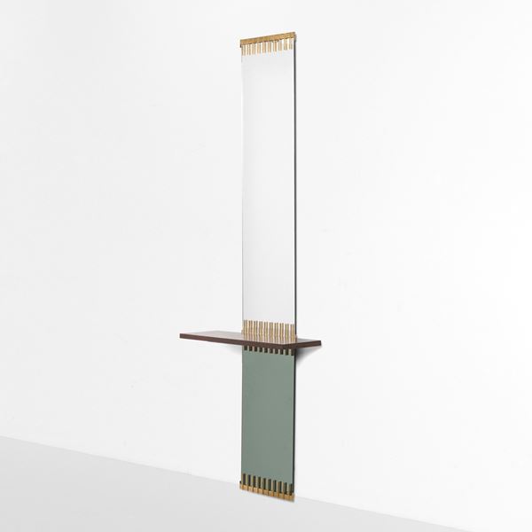 Ettore Sottsass - Specchiera