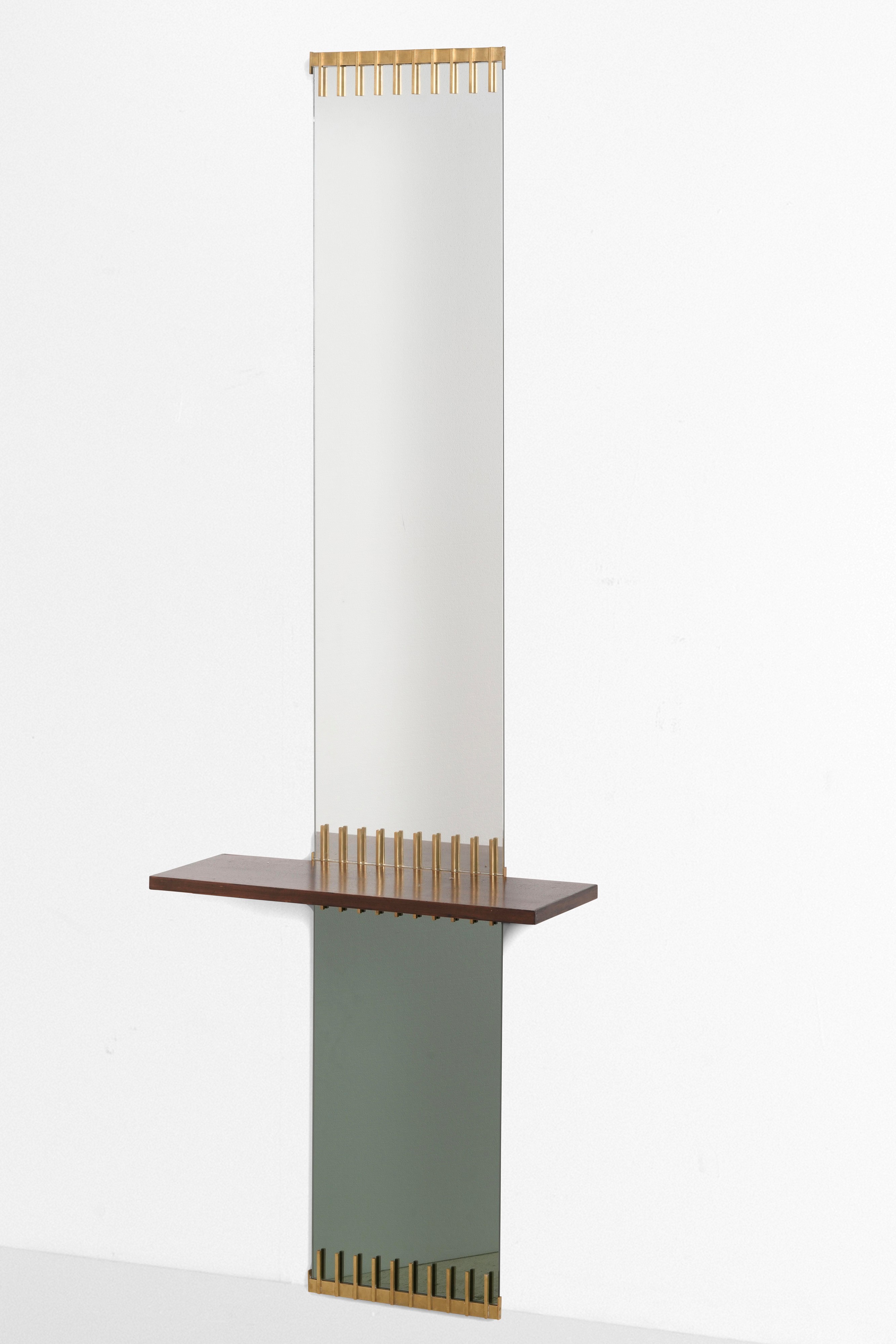Ettore Sottsass - Specchiera