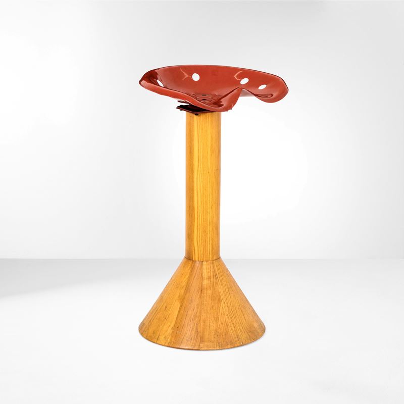 Design Anonima : Sgabello  - Asta Design Lab - Cambi Casa d'Aste